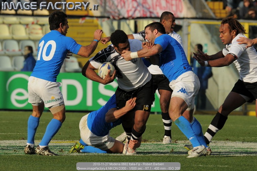 2010-11-27 Modena 0682 Italia-Fiji - Robert Barbieri